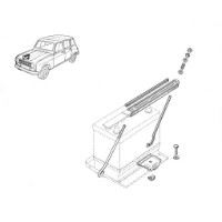 Electrical system - Batteries and attachments
